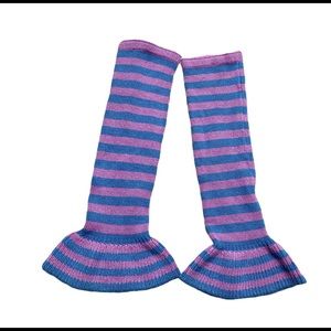 Matilda Jane NWT Jazz Hands Leg Warmers one size